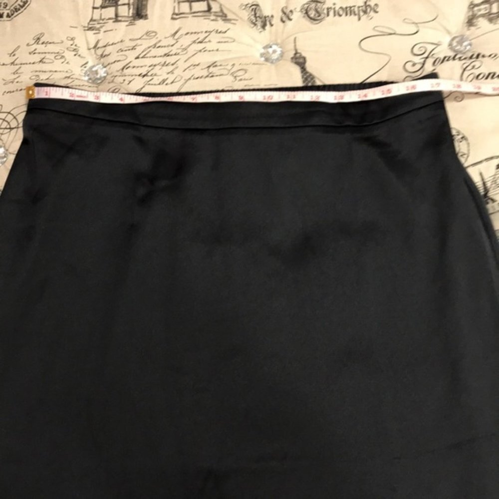 Alfani Asymmetrical Ruffle-Hem Skirt - Picture 5 of 11